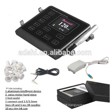 Top Quality Digital Control Panel Permanent Makeup Machine Kit for Eyebrow and Lip